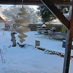 Bungalow an der Tanne mit überdachter Terrasse