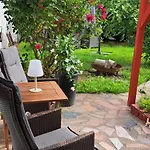 An Der Tanne Mit überdachter Terrasse