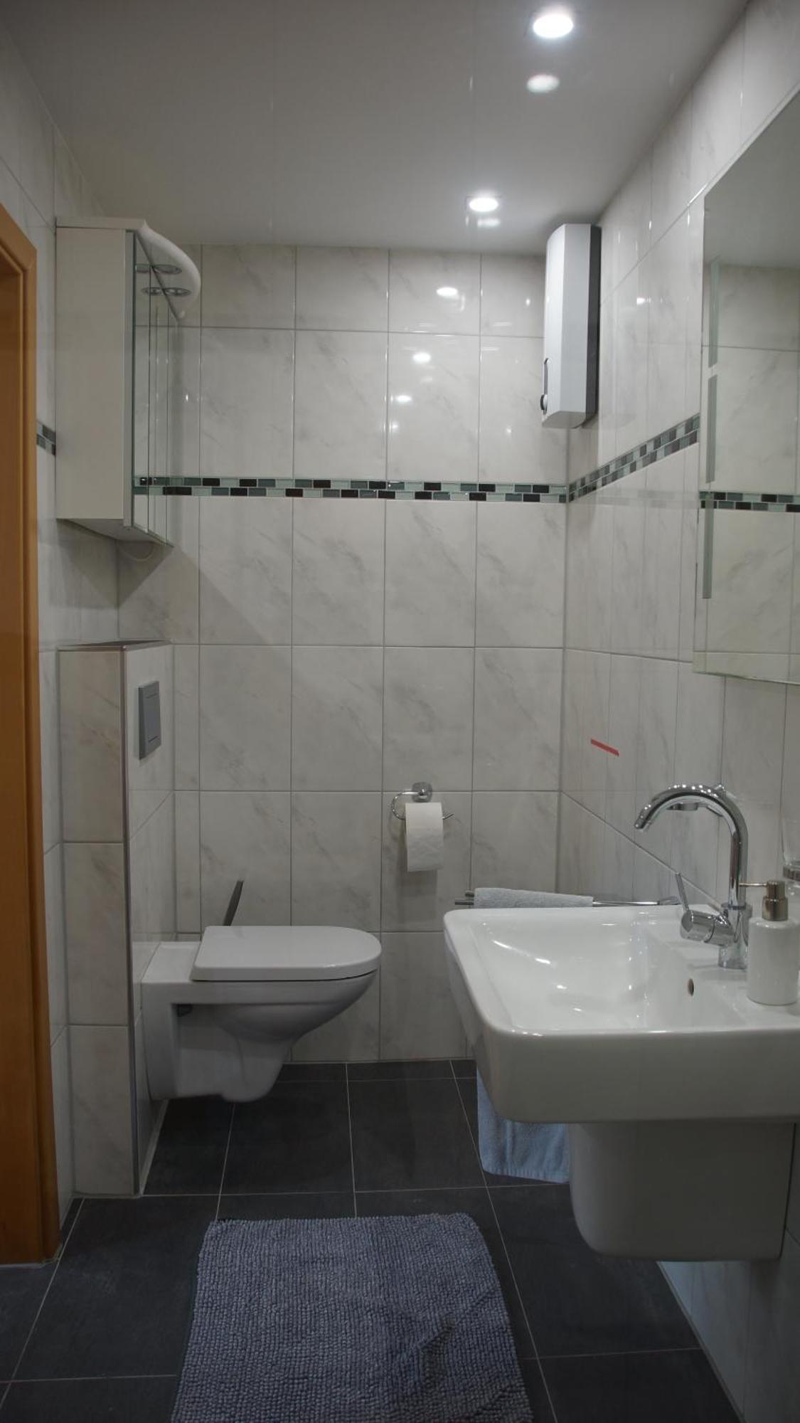 An Der Tanne Mit überdachter Terrasse Apartment *