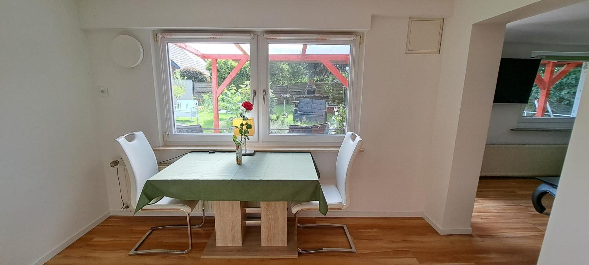 An Der Tanne Mit überdachter Terrasse Düsseldorf