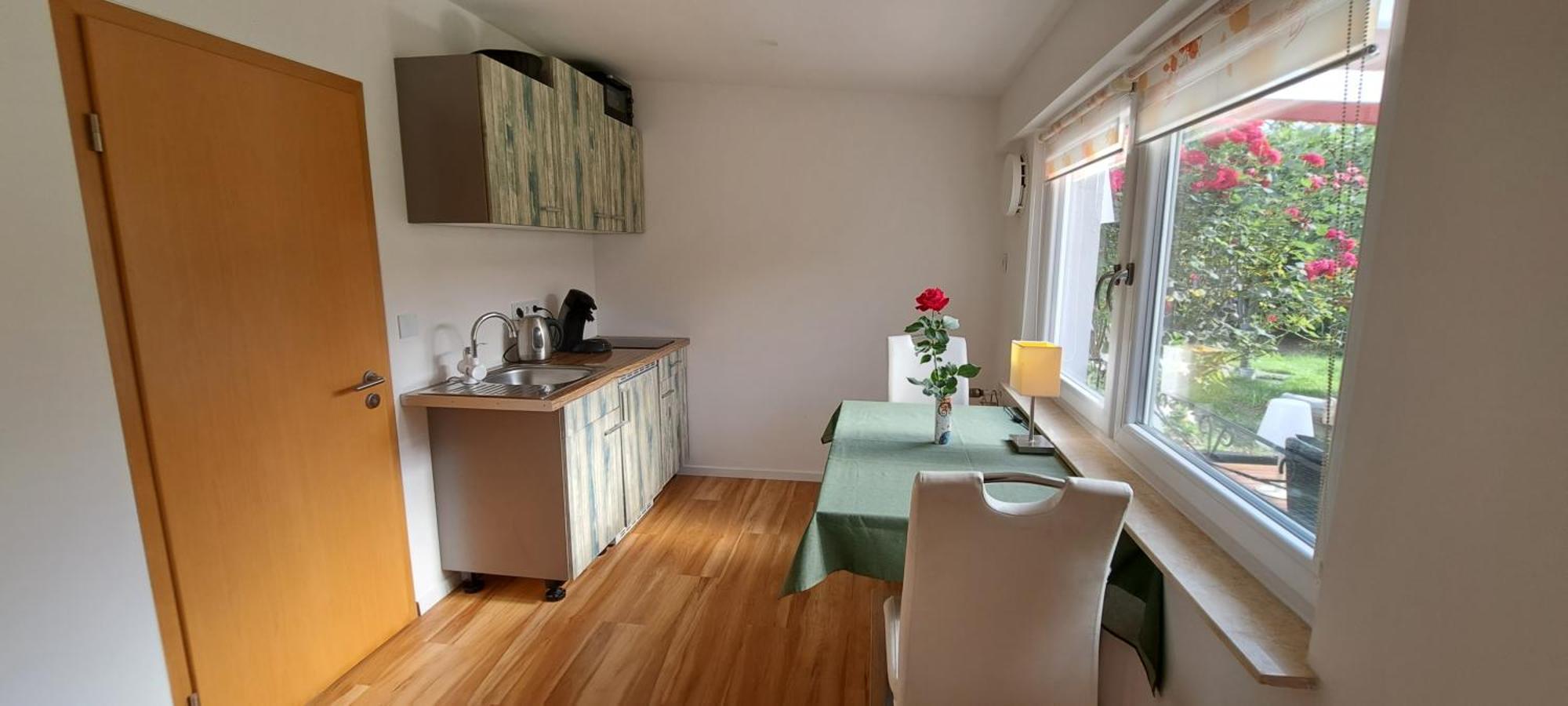 An Der Tanne Mit überdachter Terrasse Apartment