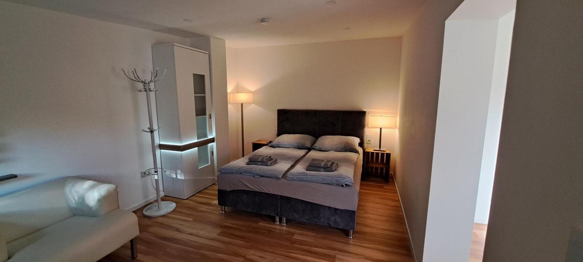 Apartment An Der Tanne Mit überdachter Terrasse *