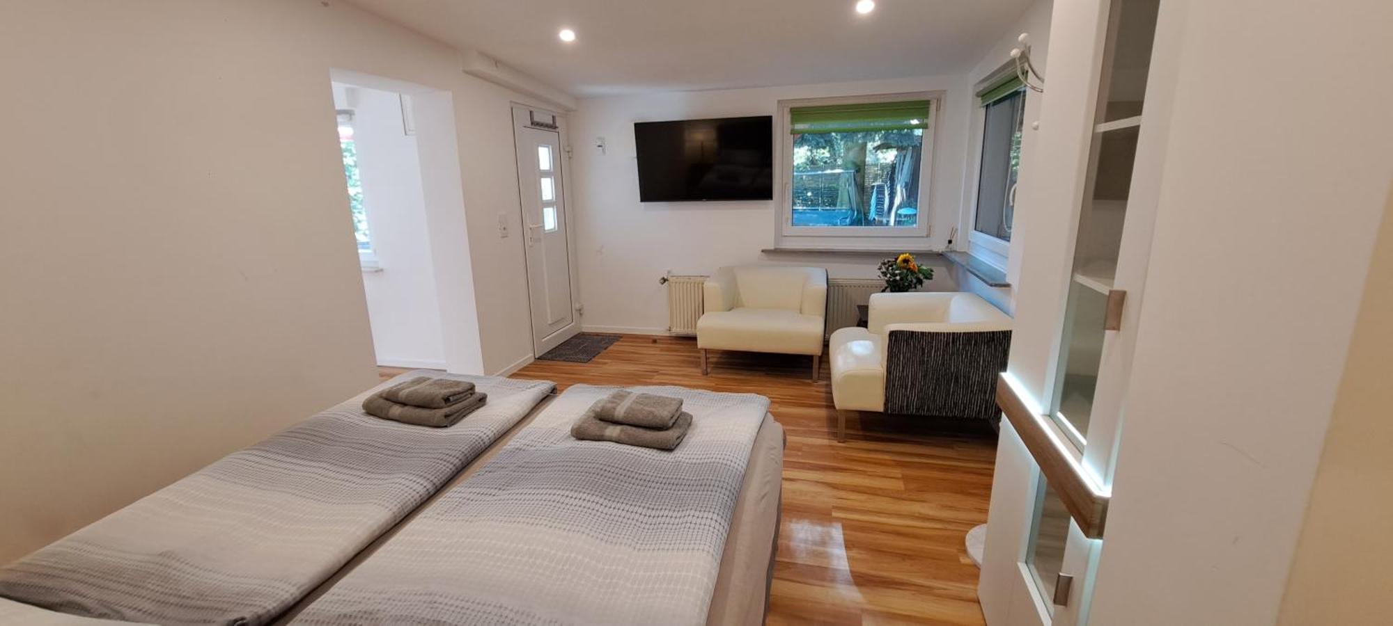 An Der Tanne Mit überdachter Terrasse Apartment