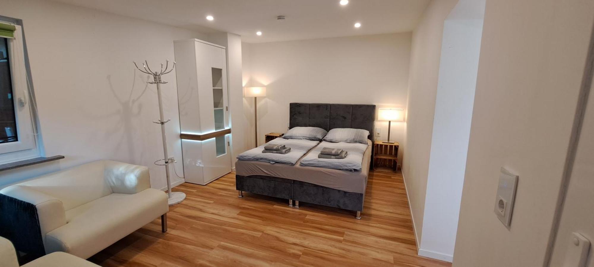 An Der Tanne Mit überdachter Terrasse *